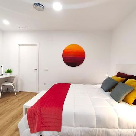 Appartement La Casa Del Artista A à Séville Extérieur photo