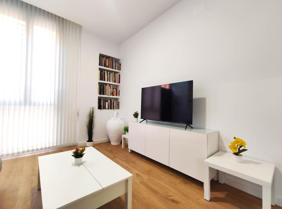 Appartement La Casa Del Artista A à Séville Extérieur photo