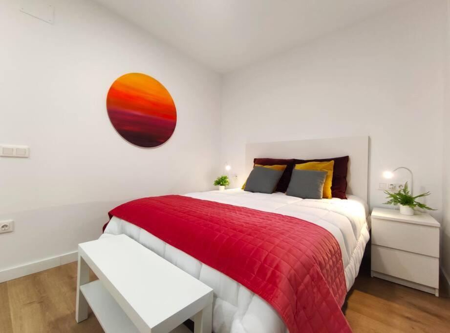 Appartement La Casa Del Artista A à Séville Extérieur photo