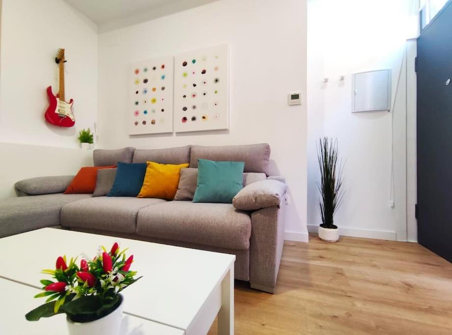 Appartement La Casa Del Artista A à Séville Extérieur photo