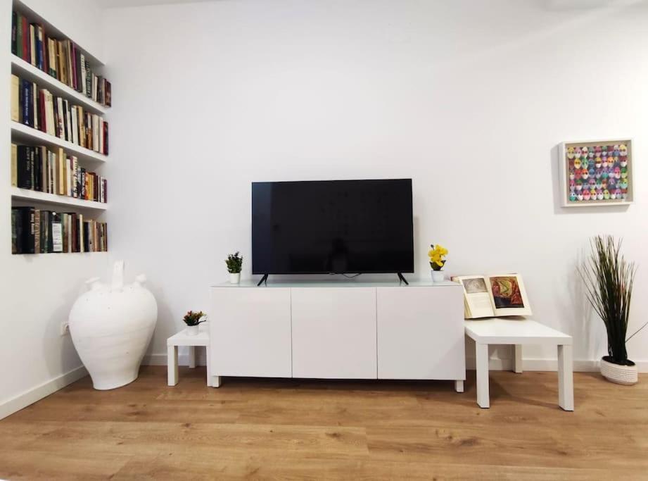 Appartement La Casa Del Artista A à Séville Extérieur photo