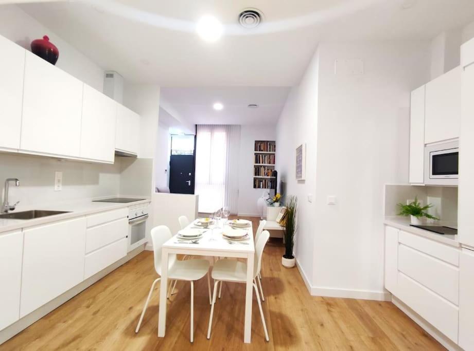 Appartement La Casa Del Artista A à Séville Extérieur photo