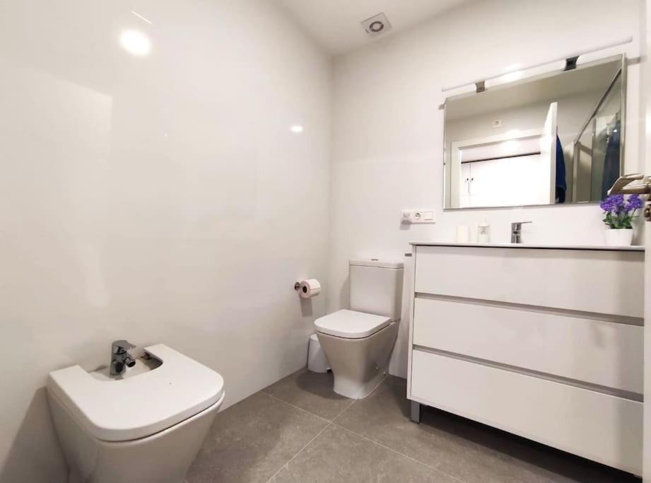 Appartement La Casa Del Artista A à Séville Extérieur photo