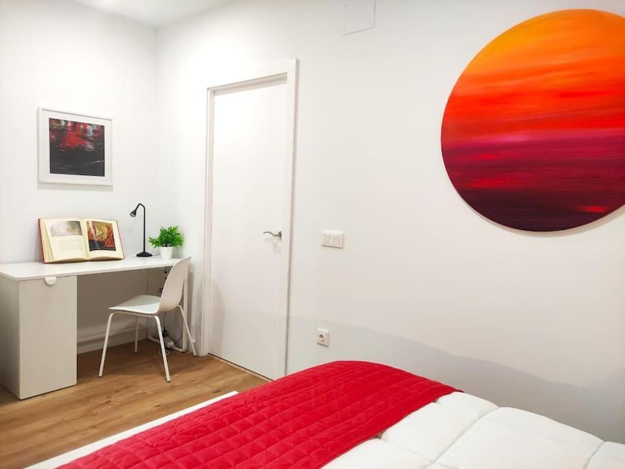 Appartement La Casa Del Artista A à Séville Extérieur photo