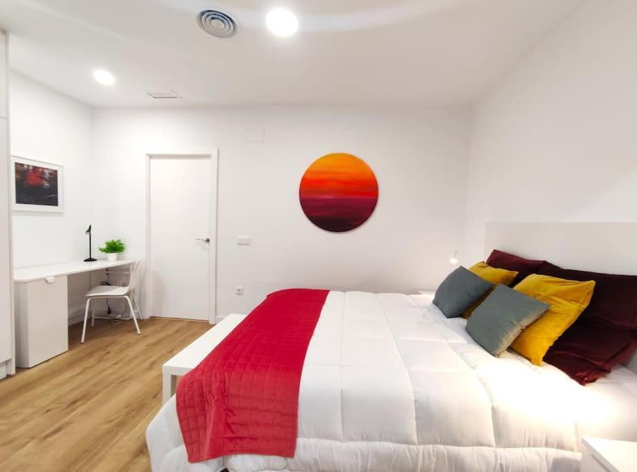 Appartement La Casa Del Artista A à Séville Extérieur photo
