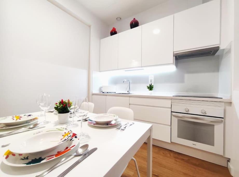 Appartement La Casa Del Artista A à Séville Extérieur photo