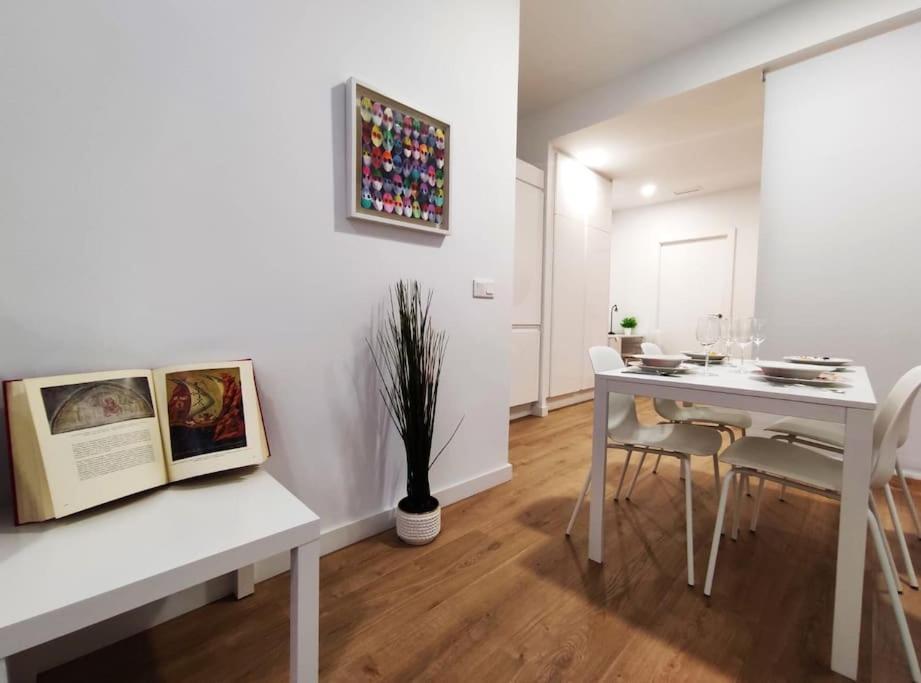 Appartement La Casa Del Artista A à Séville Extérieur photo