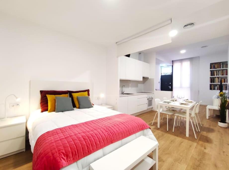 Appartement La Casa Del Artista A à Séville Extérieur photo